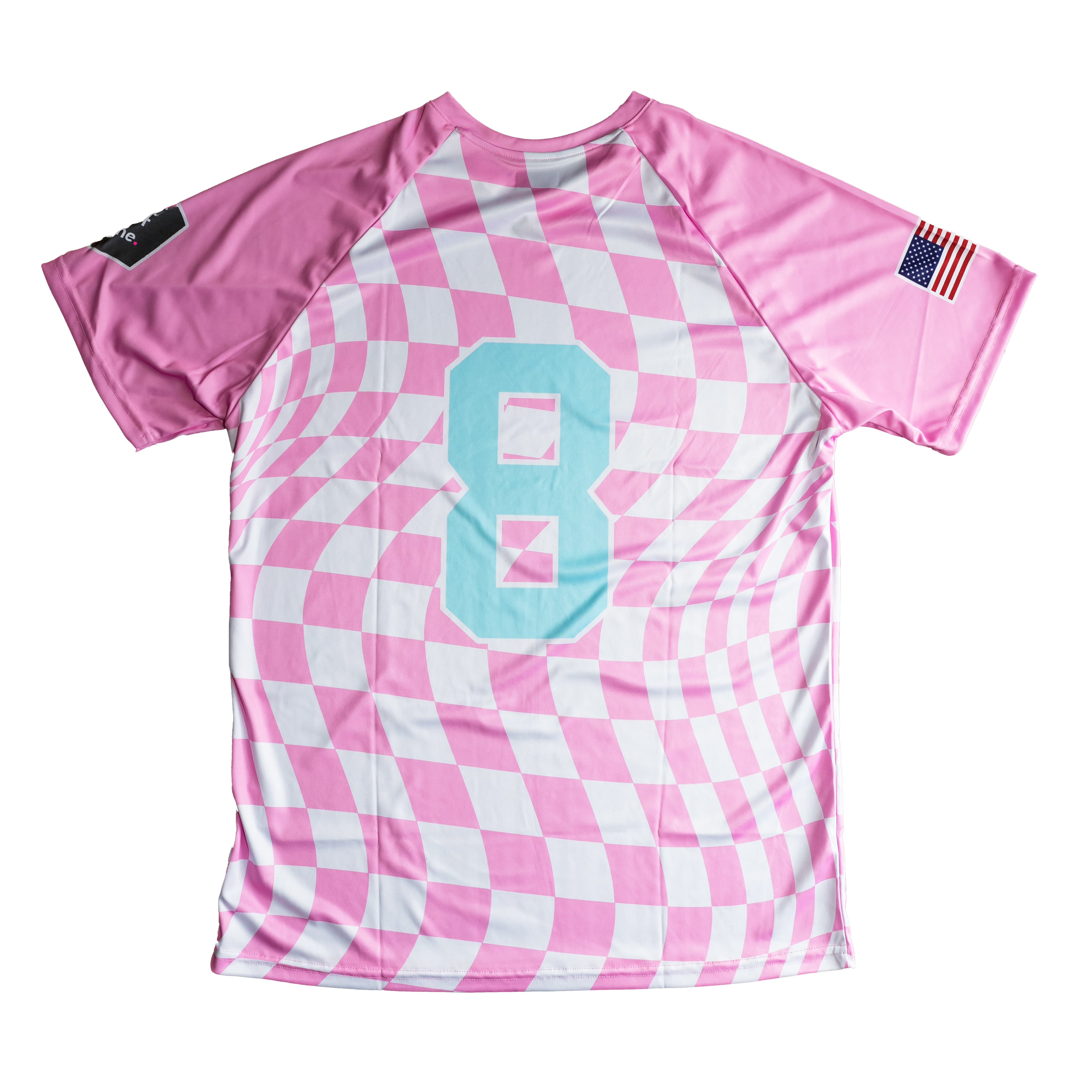 8th sphere anniversary jersey