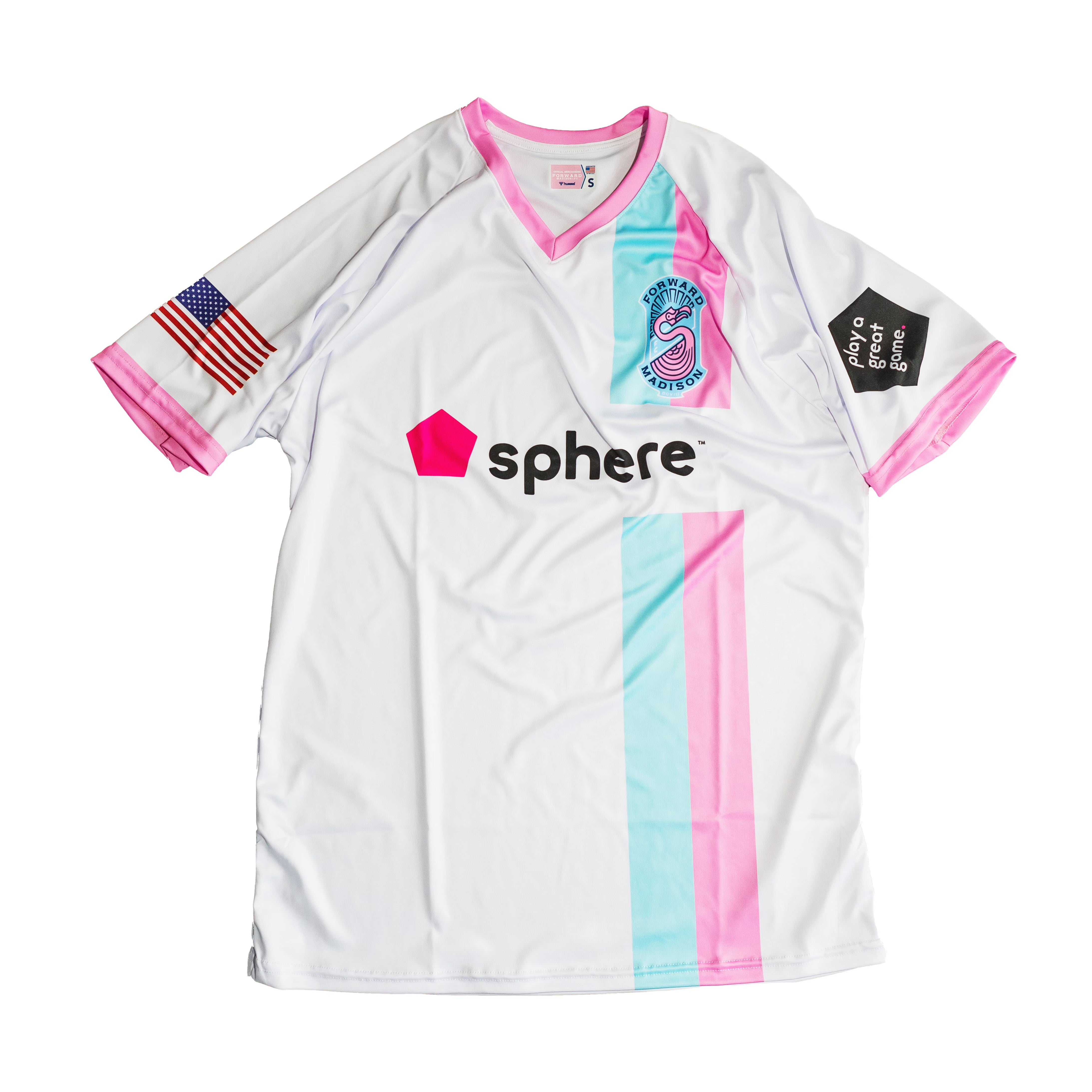 8th sphere anniversary jersey