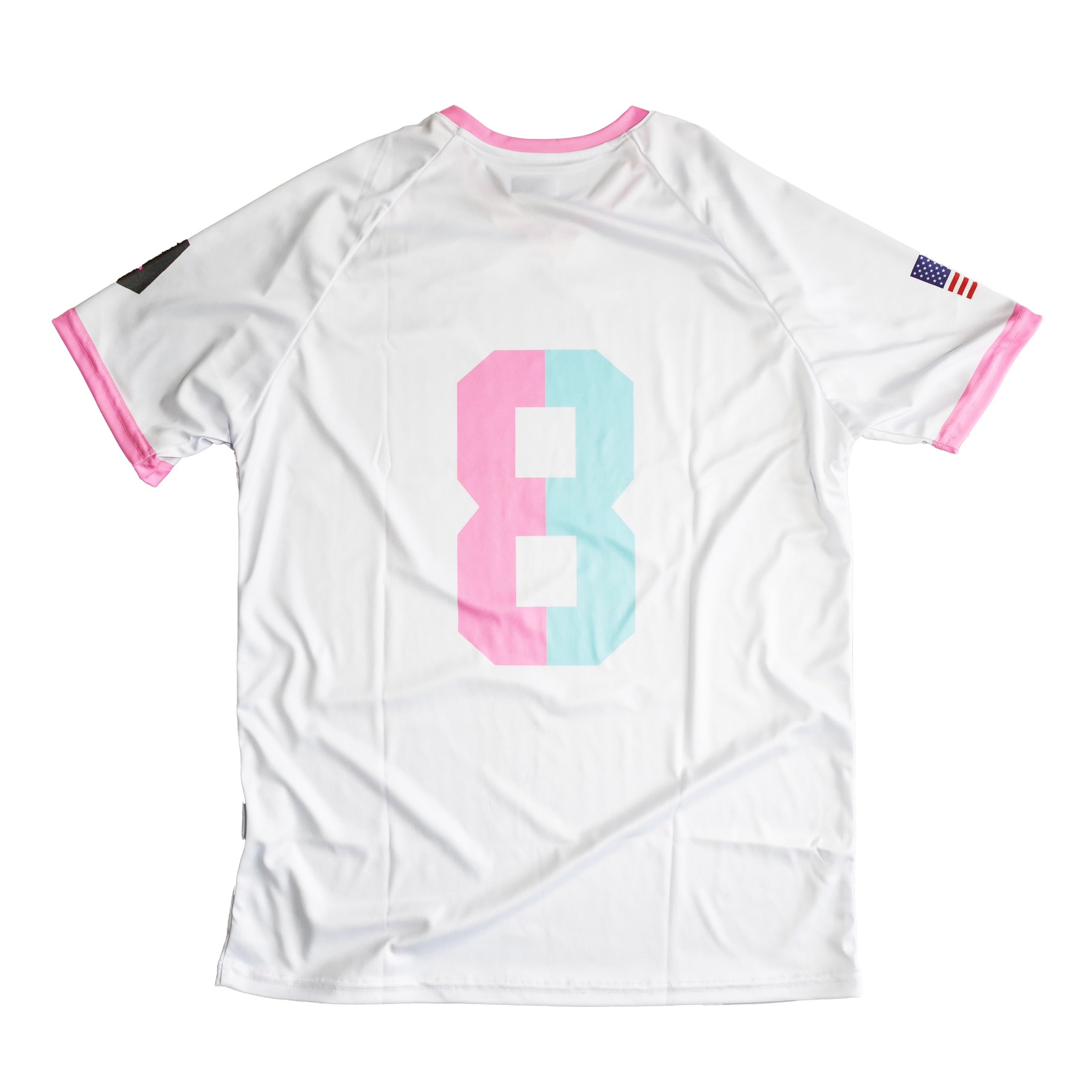 8th sphere anniversary jersey