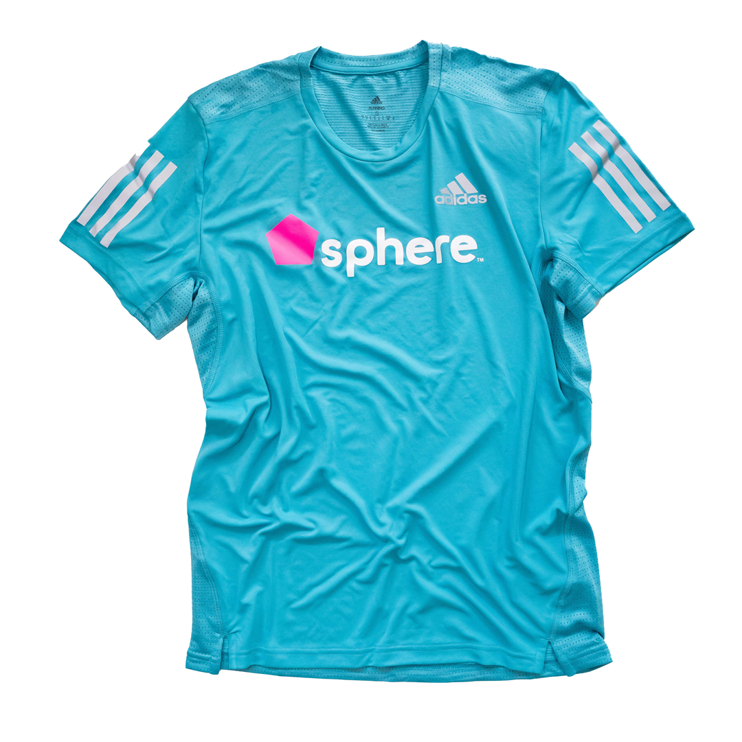 sphere practice shirt