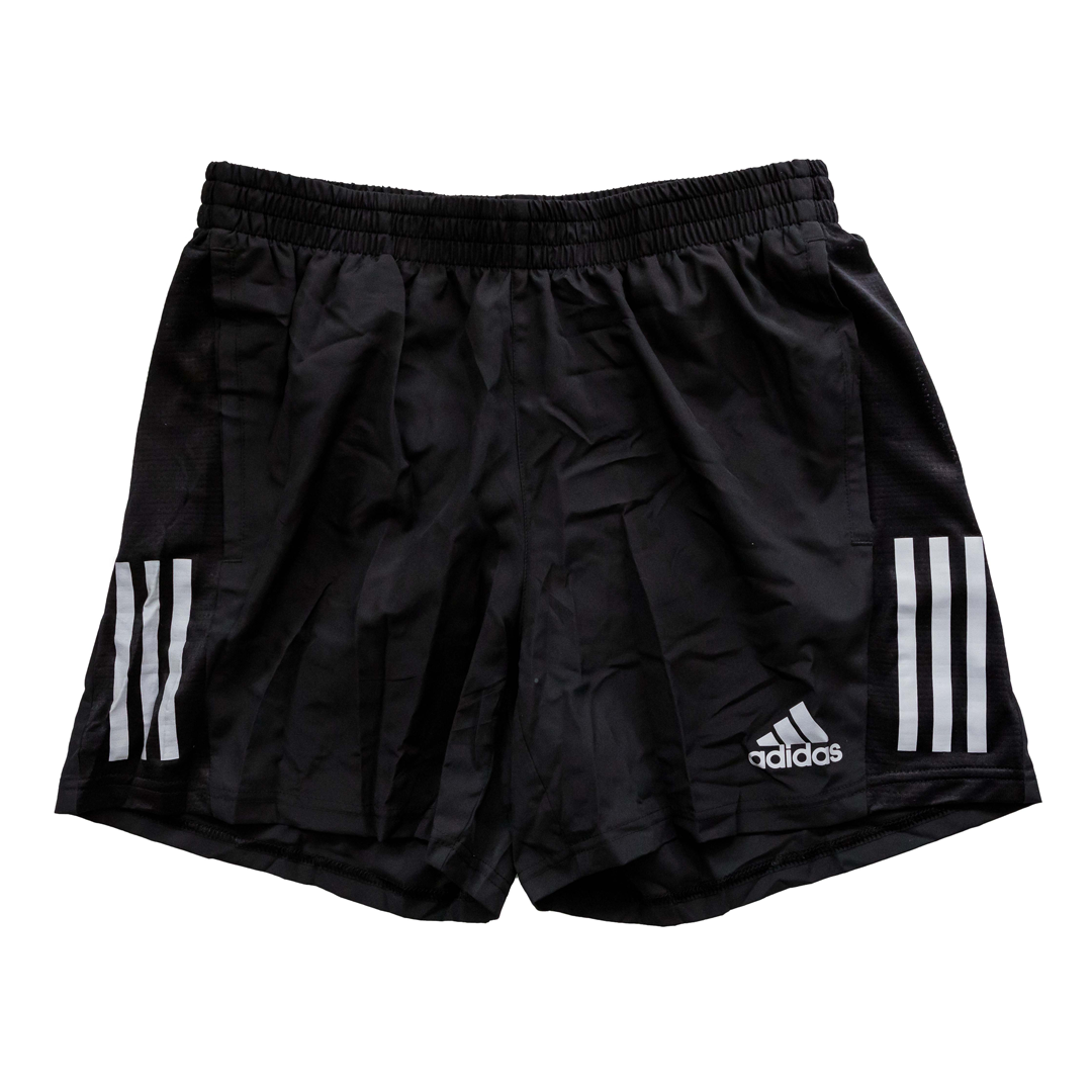 black sphere shorts