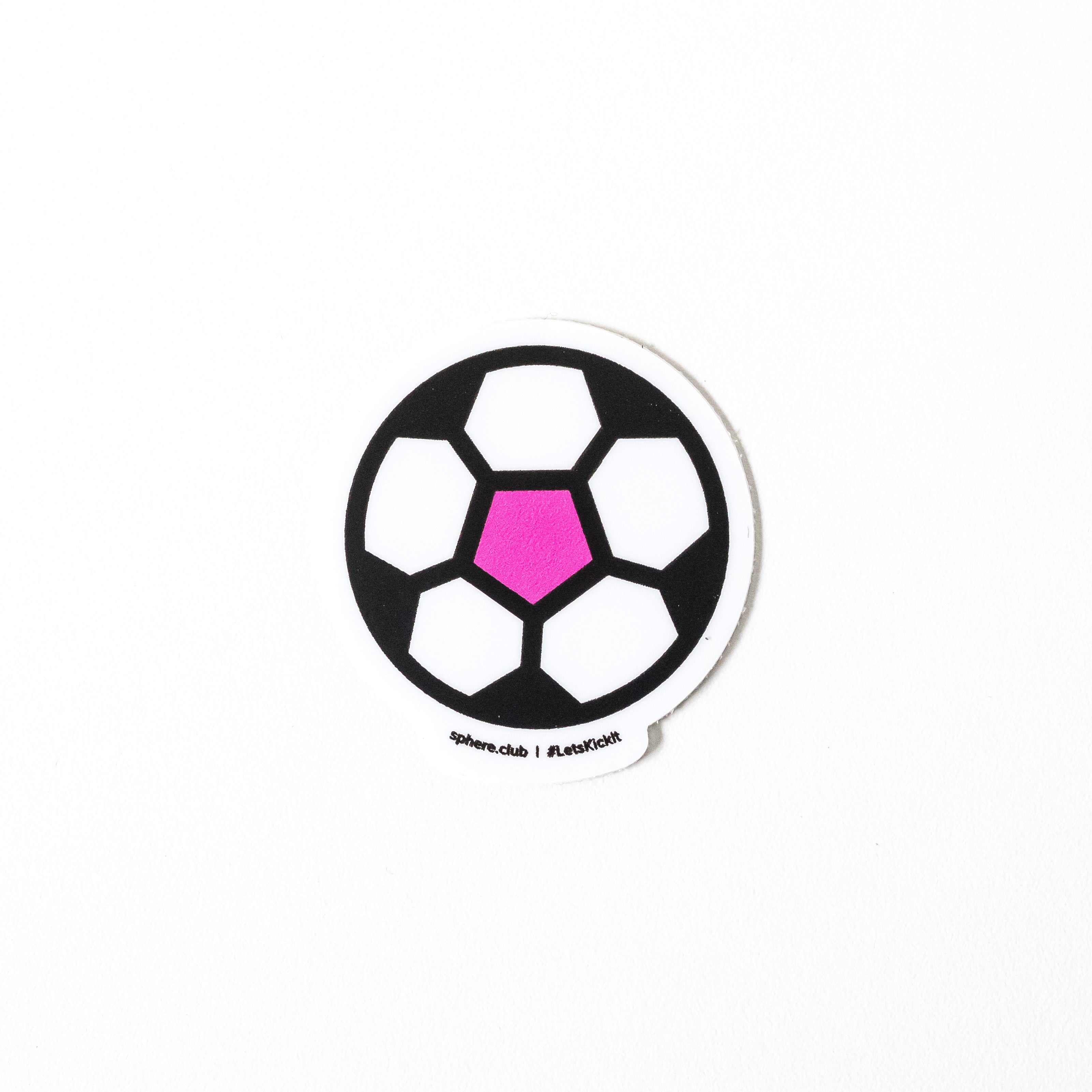 mini ball stickers - 50 pack